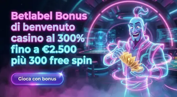 Betlabel Casino