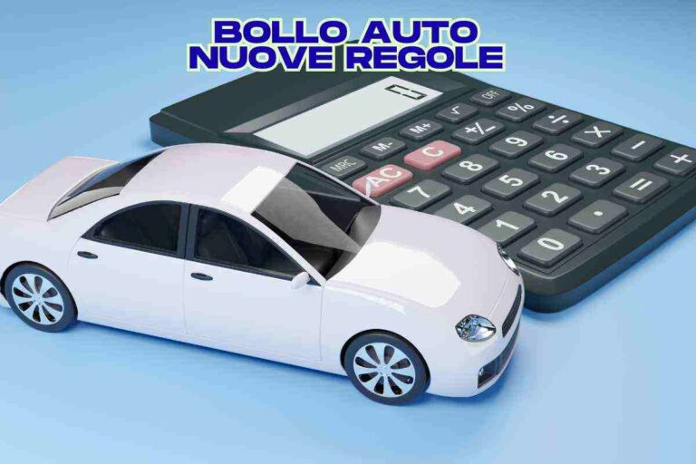 Attenzione Bollo Auto, arriva l’ufficialità: potrai pagarlo soltanto cosi, automobilisti devastati