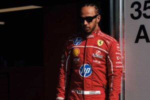 Lewis Hamilton ex boss rivelazioni