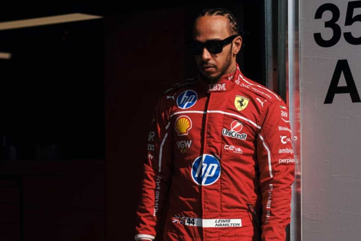 Lewis Hamilton ex boss rivelazioni