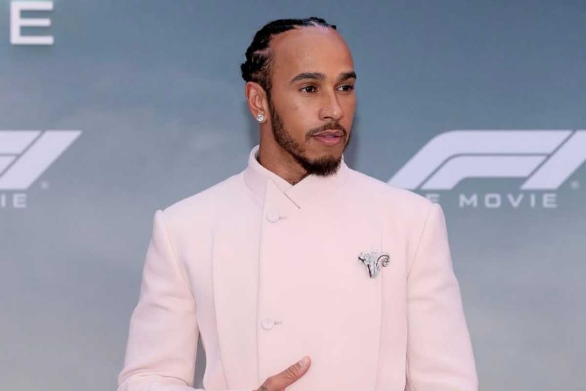 Lewis Hamilton ex boss rivelazioni
