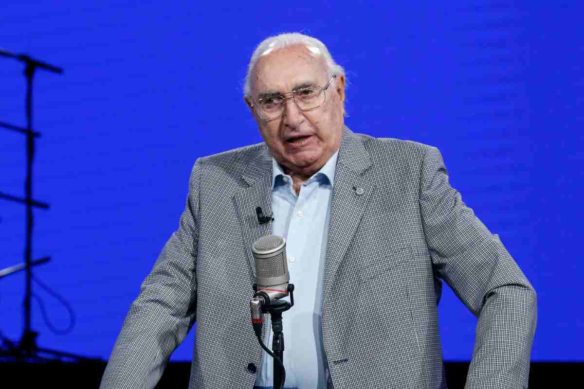 Pippo Baudo morto