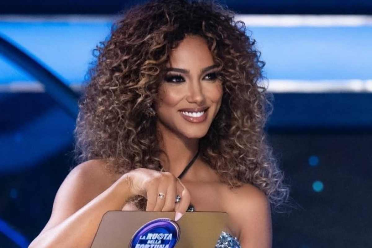 Samira de La Ruota della Fortuna